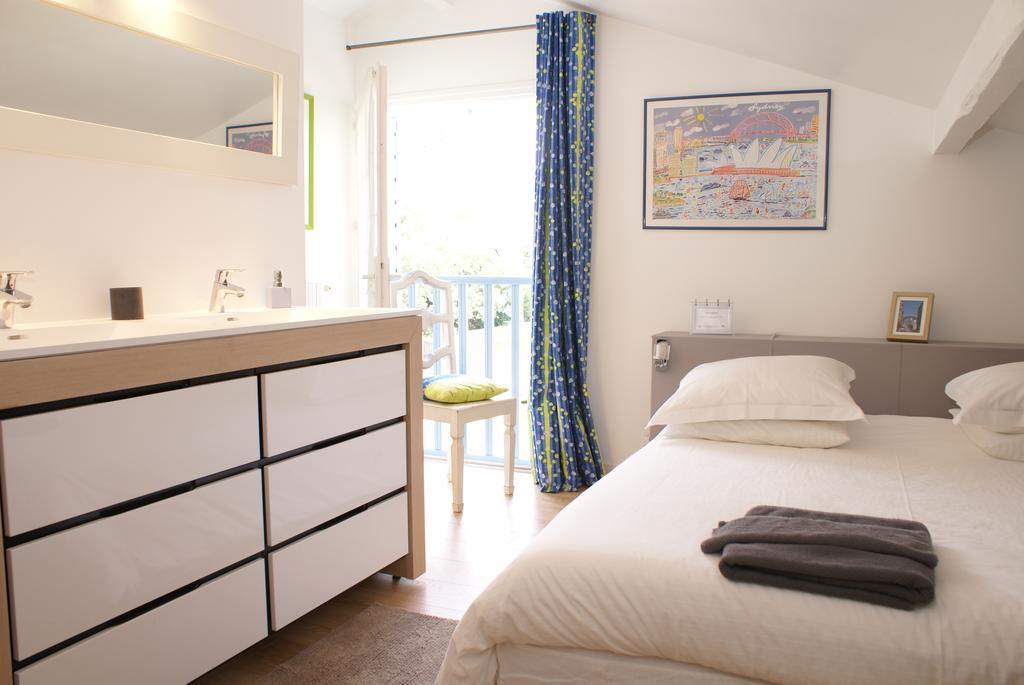 Chambre D'Hotes Etchebri Anglet Zewnętrze zdjęcie
