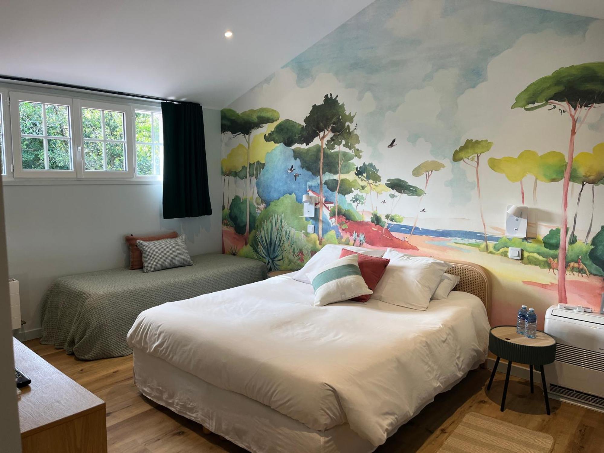 Chambre D'Hotes Etchebri Anglet Zewnętrze zdjęcie