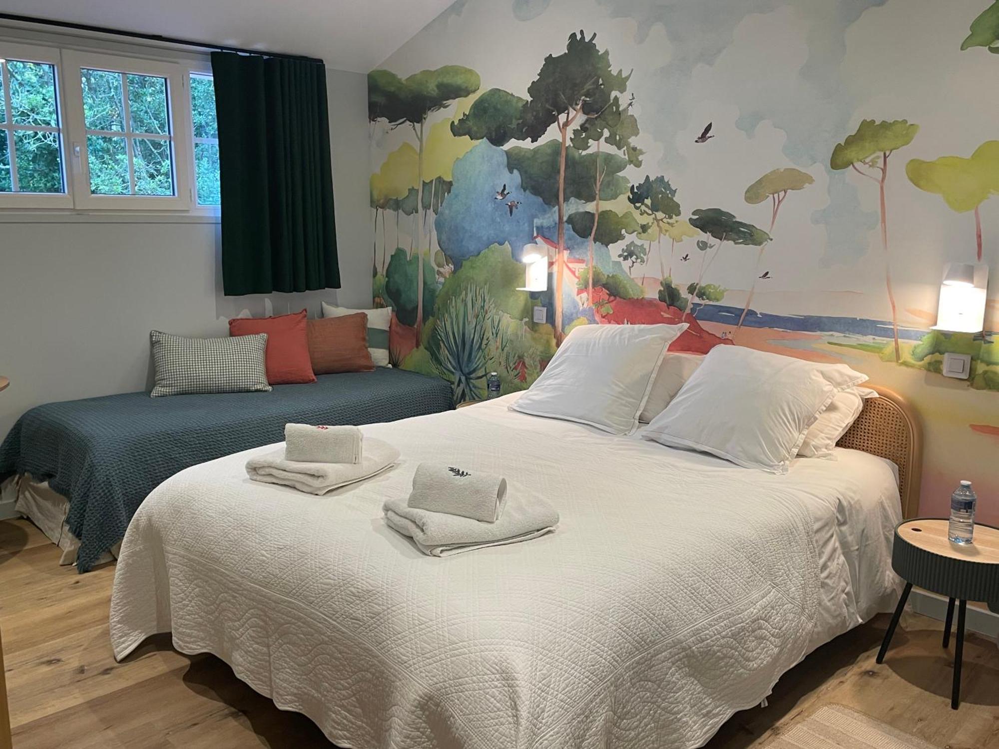 Chambre D'Hotes Etchebri Anglet Zewnętrze zdjęcie
