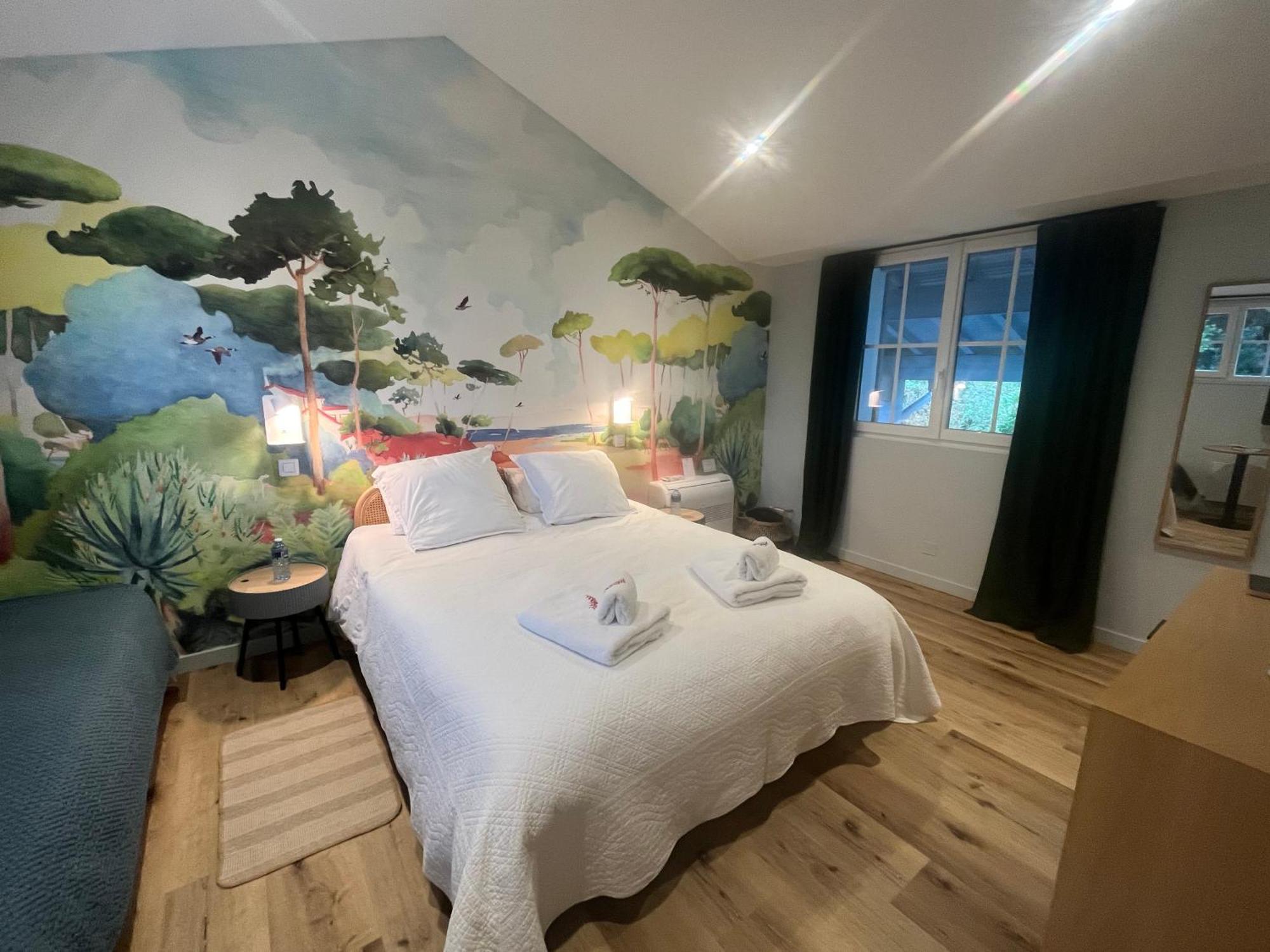 Chambre D'Hotes Etchebri Anglet Zewnętrze zdjęcie