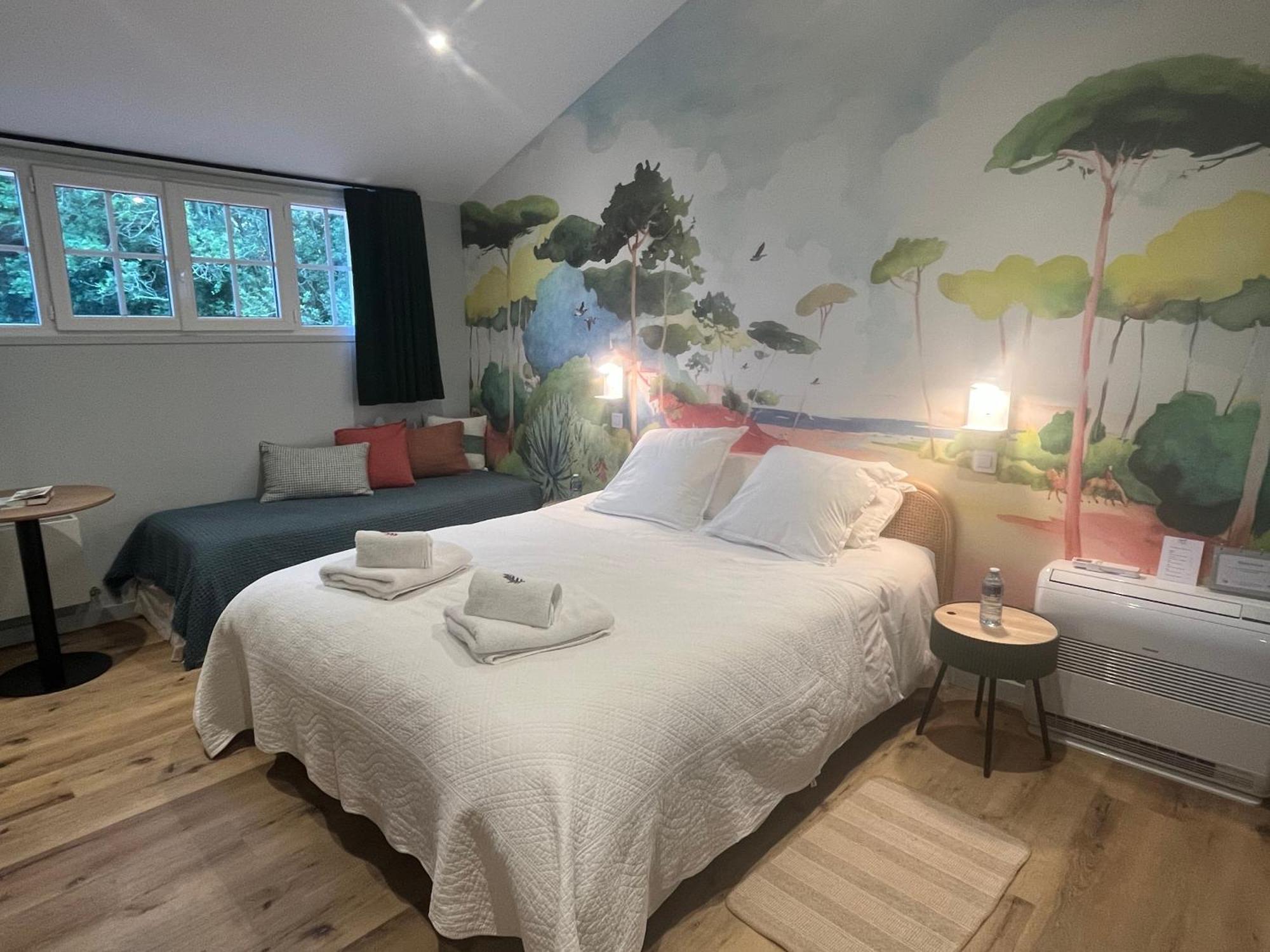 Chambre D'Hotes Etchebri Anglet Zewnętrze zdjęcie