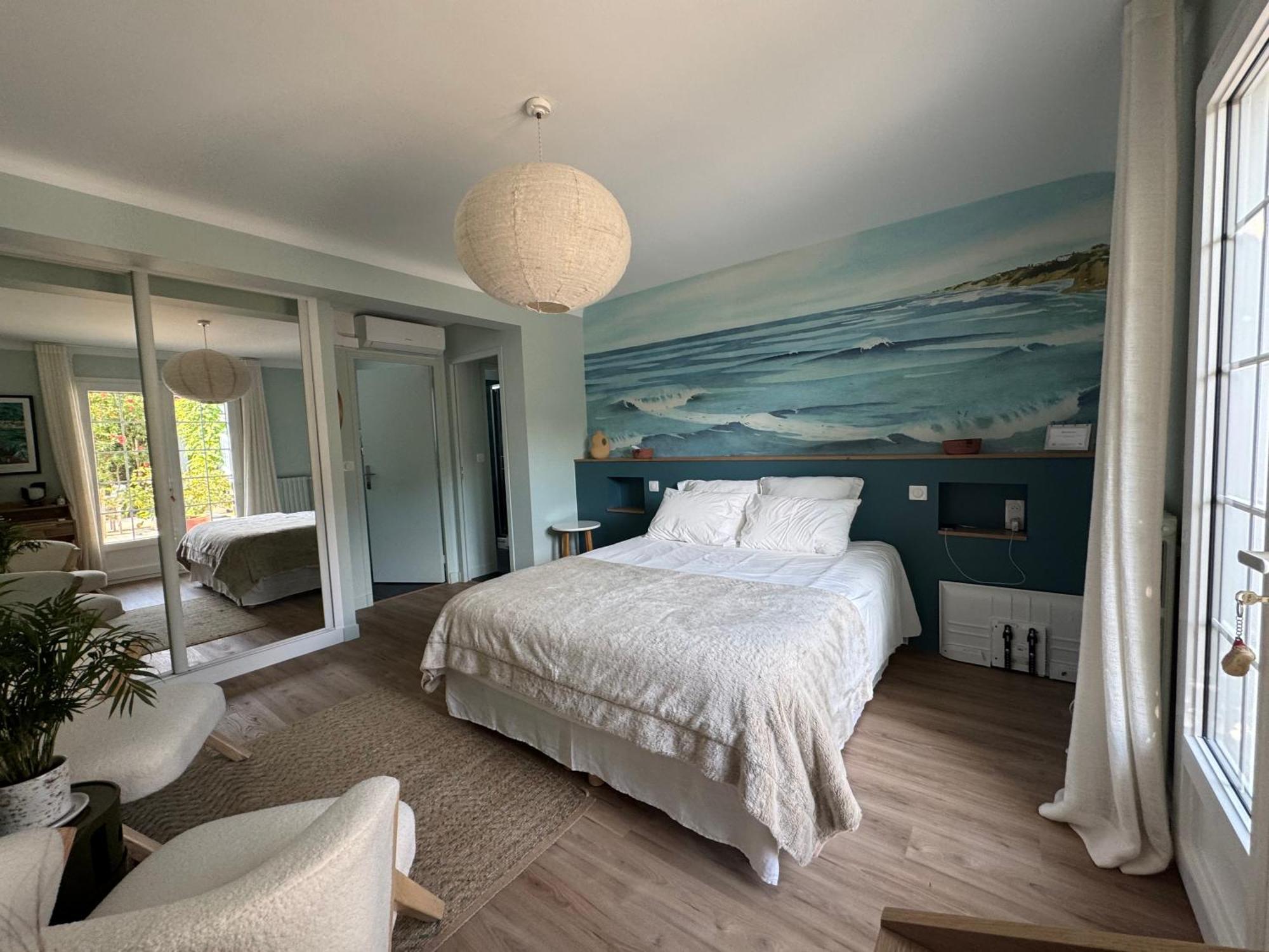 Chambre D'Hotes Etchebri Anglet Zewnętrze zdjęcie