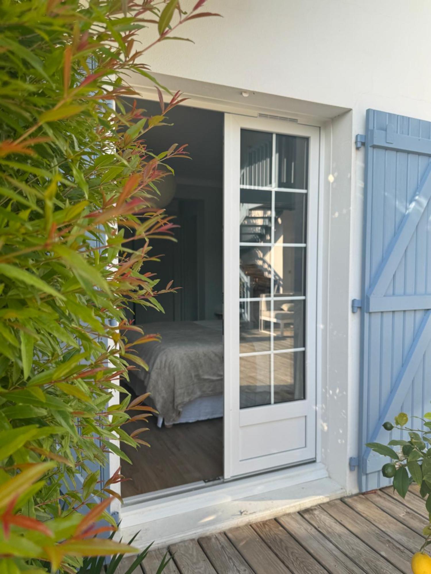 Chambre D'Hotes Etchebri Anglet Zewnętrze zdjęcie