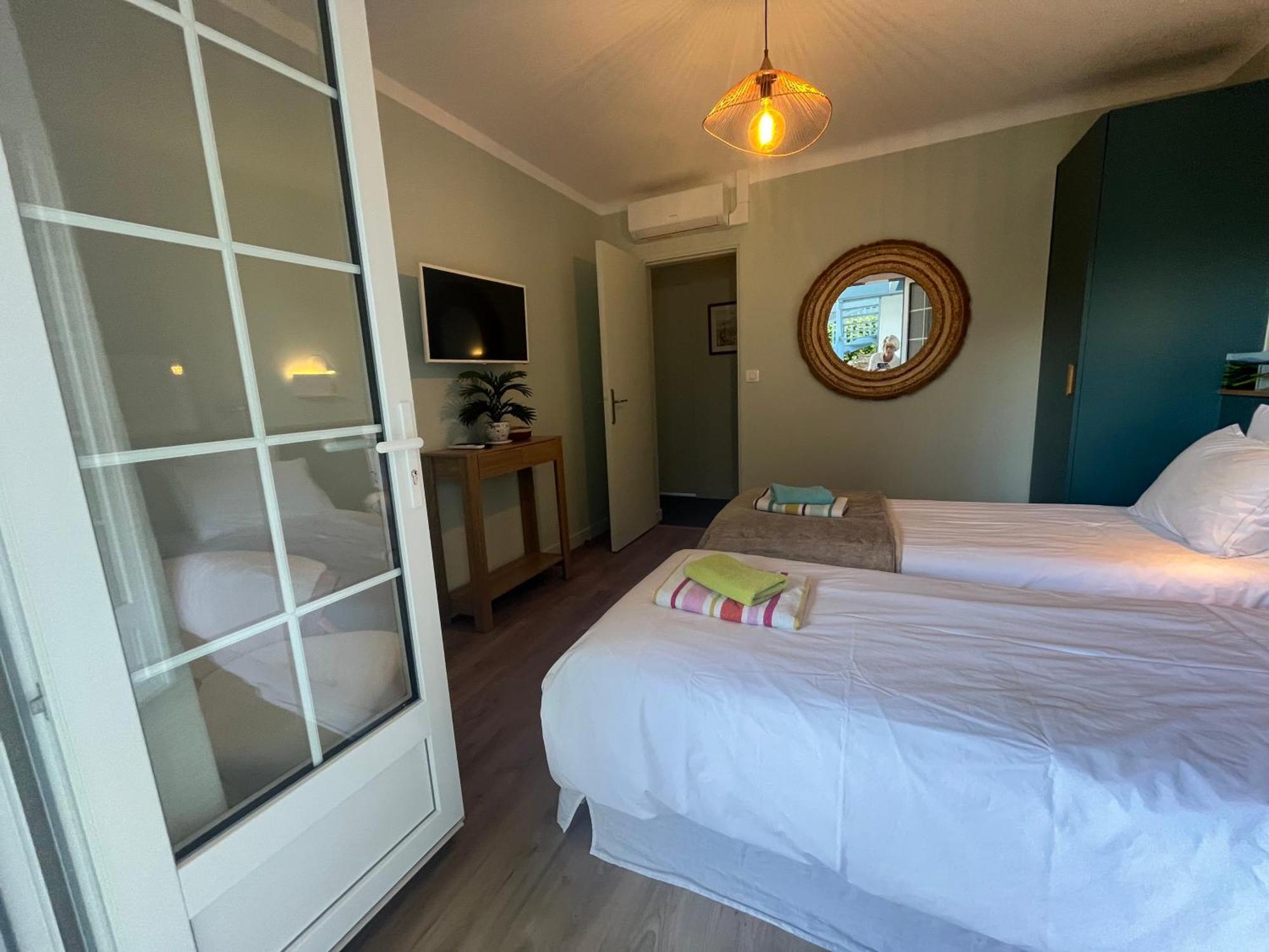 Chambre D'Hotes Etchebri Anglet Zewnętrze zdjęcie