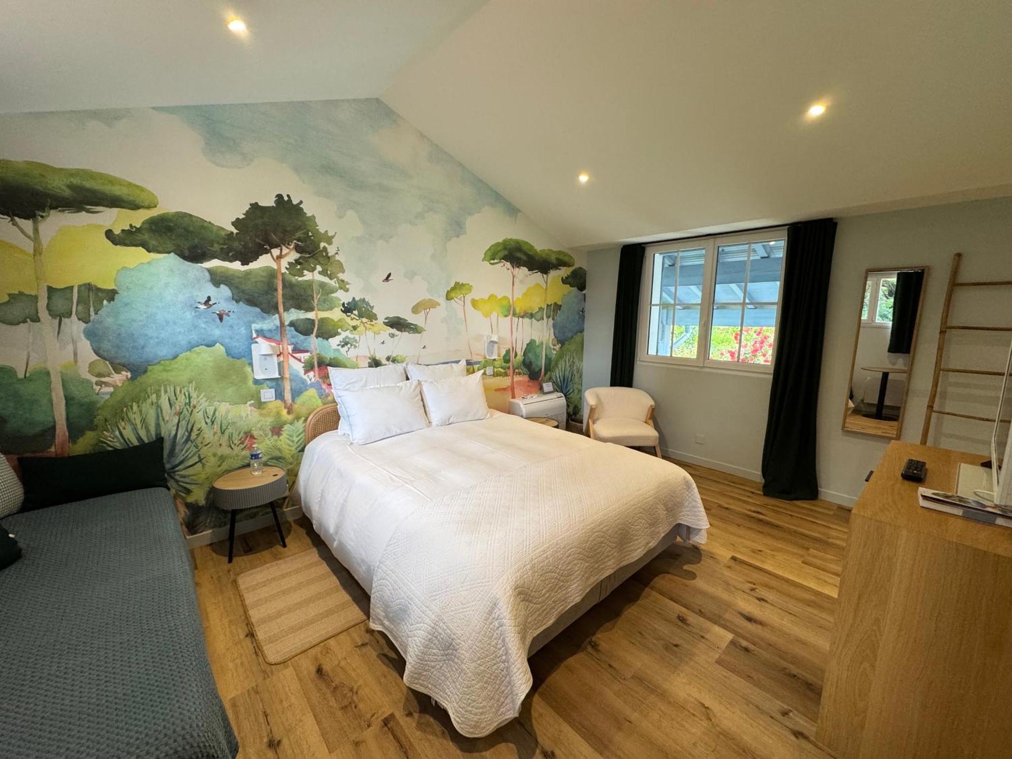 Chambre D'Hotes Etchebri Anglet Zewnętrze zdjęcie