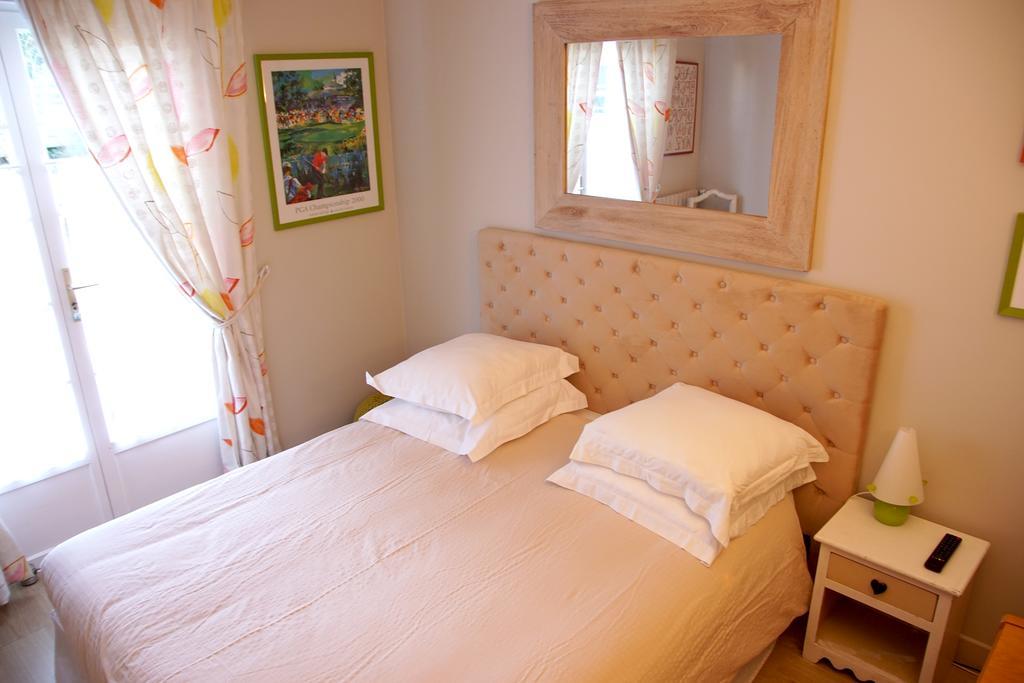 Chambre D'Hotes Etchebri Anglet Zewnętrze zdjęcie