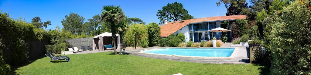 Chambre D'Hotes Etchebri Anglet Zewnętrze zdjęcie