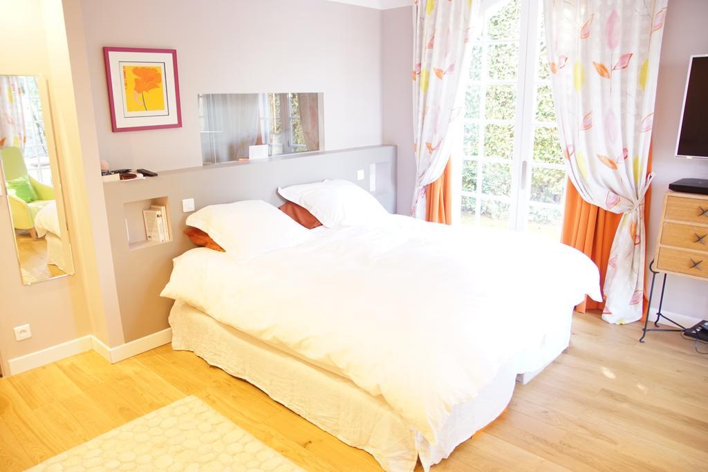Chambre D'Hotes Etchebri Anglet Zewnętrze zdjęcie