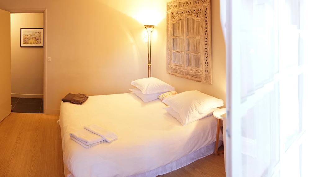 Chambre D'Hotes Etchebri Anglet Zewnętrze zdjęcie