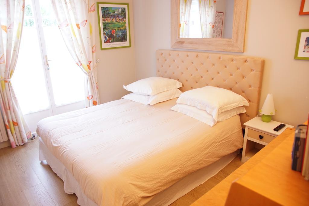 Chambre D'Hotes Etchebri Anglet Zewnętrze zdjęcie