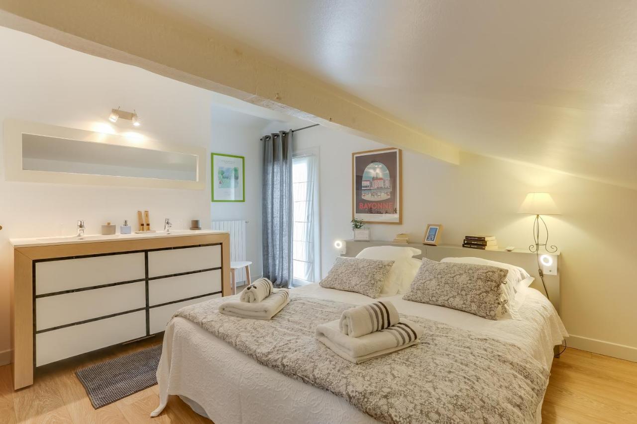 Chambre D'Hotes Etchebri Anglet Zewnętrze zdjęcie