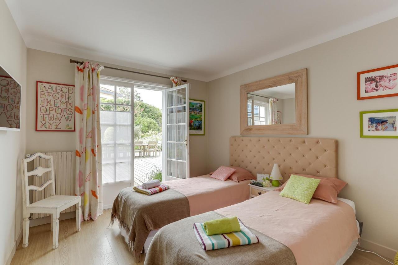 Chambre D'Hotes Etchebri Anglet Zewnętrze zdjęcie