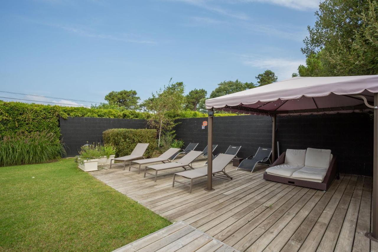 Chambre D'Hotes Etchebri Anglet Zewnętrze zdjęcie