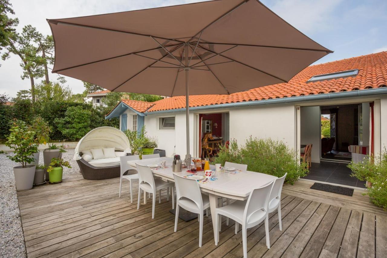 Chambre D'Hotes Etchebri Anglet Zewnętrze zdjęcie