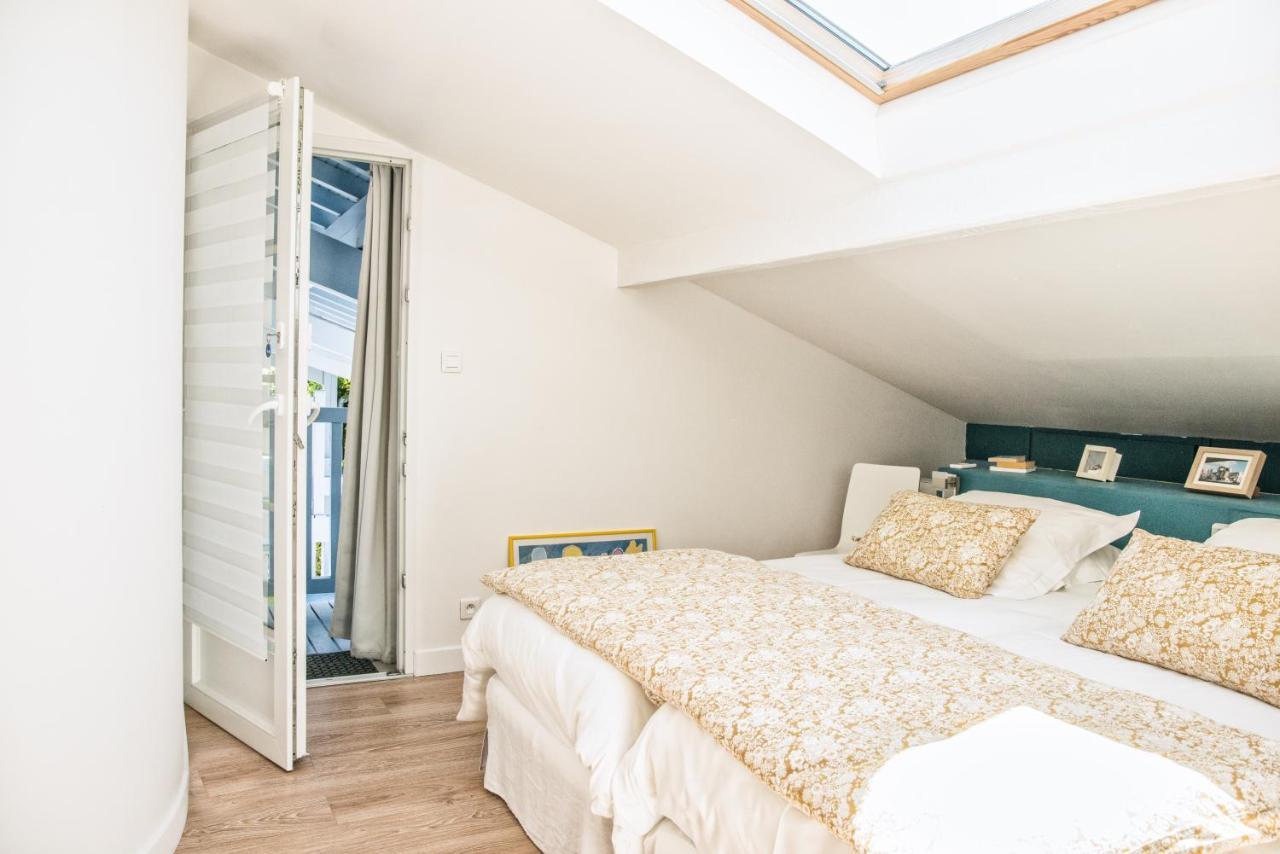 Chambre D'Hotes Etchebri Anglet Zewnętrze zdjęcie