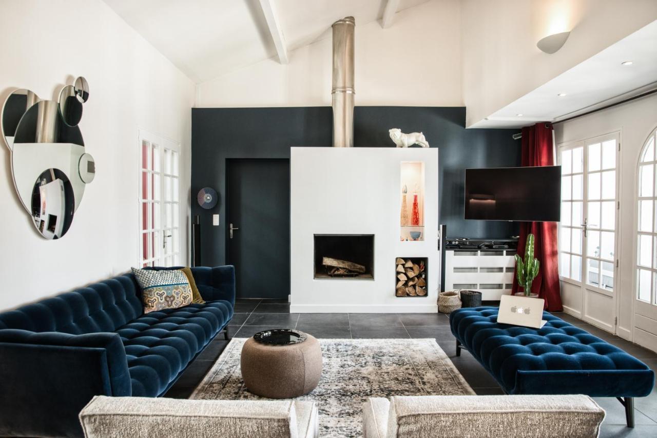 Chambre D'Hotes Etchebri Anglet Zewnętrze zdjęcie
