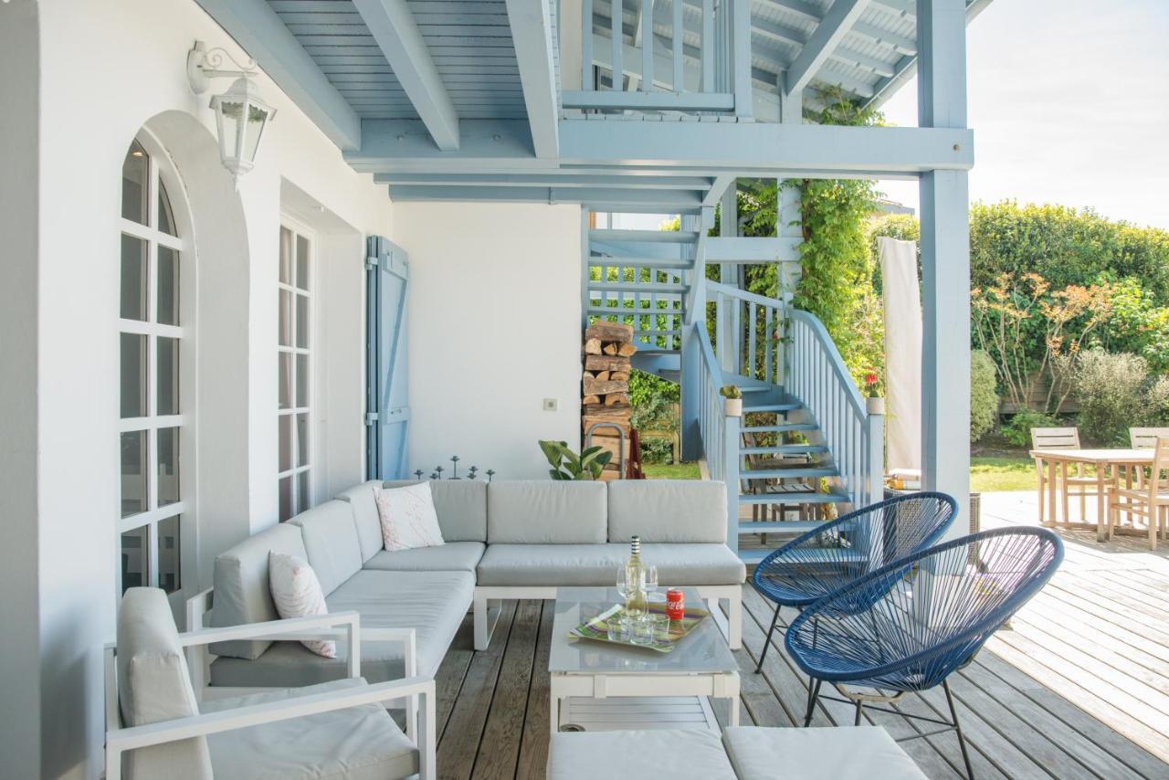Chambre D'Hotes Etchebri Anglet Zewnętrze zdjęcie