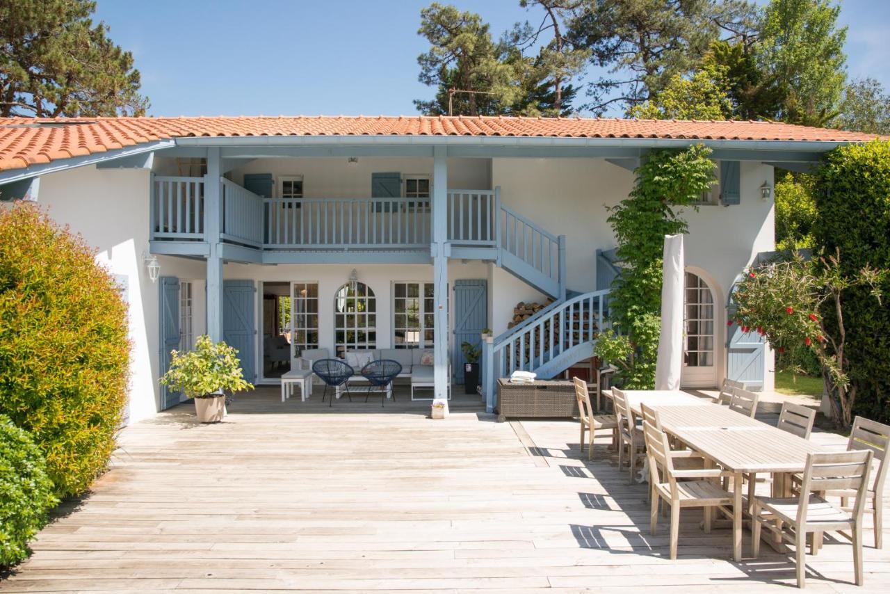 Chambre D'Hotes Etchebri Anglet Zewnętrze zdjęcie