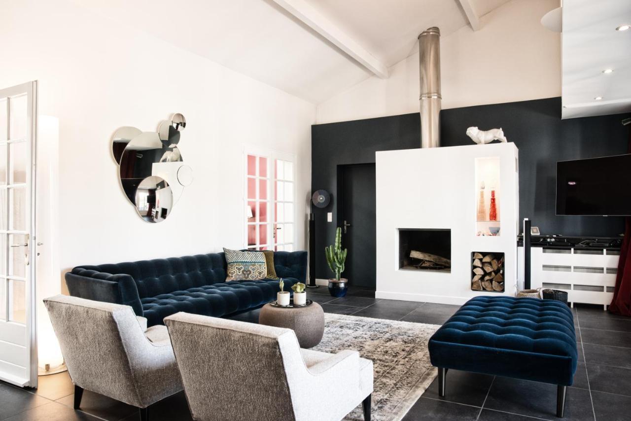 Chambre D'Hotes Etchebri Anglet Zewnętrze zdjęcie